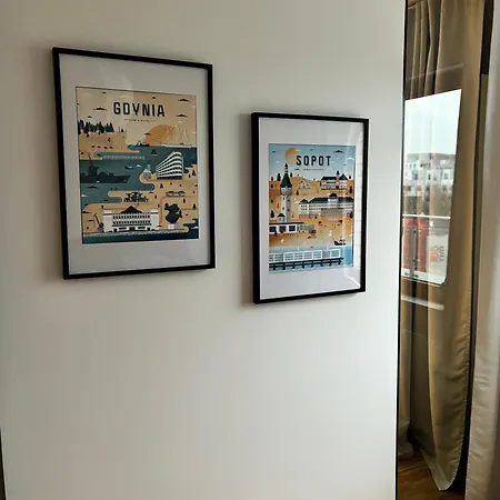 Strzelcow 24 By Homeprime Appartement Gdynia