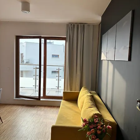 Strzelcow 24 By Homeprime Appartement Gdynia