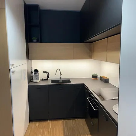 Apartment Altoria Active Gdynia