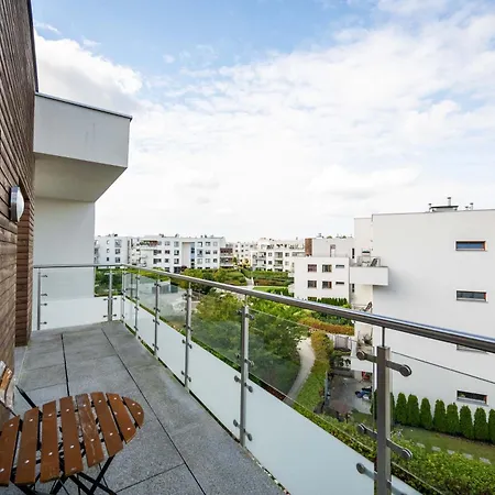 Apartment Strzelcow 24 By Homeprime